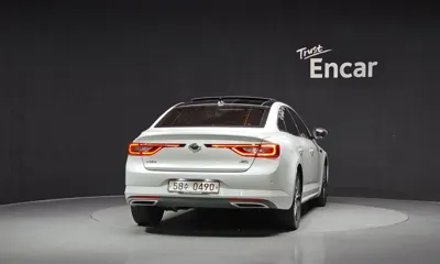 Renault-KoreaSamsung SM6