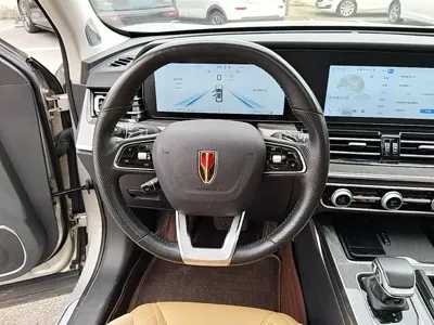 Hongqi Hongqi HS5