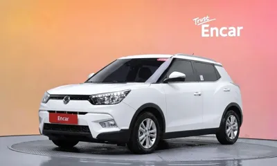 KG_Mobility_Ssangyong TIBOLI