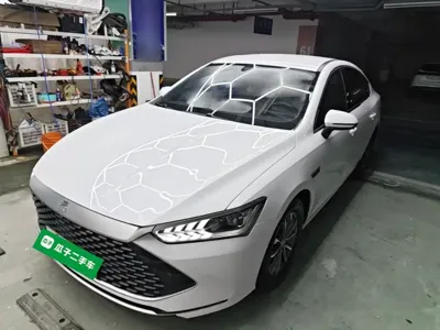 BYD Qin Plus