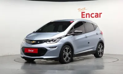 ChevroletGMDaewoo Bolt EV