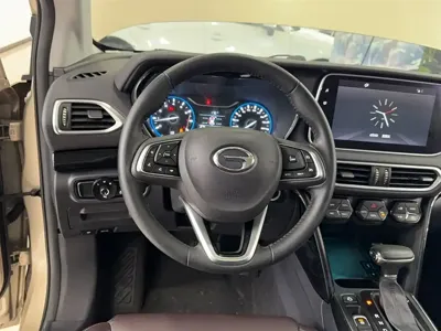 GAC Motor Trumpchi GS4