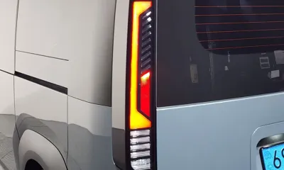Kia PV5
