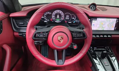 Porsche 911