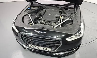 Genesis EQ900