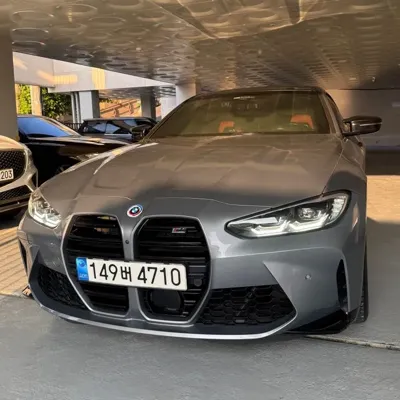 BMW M4