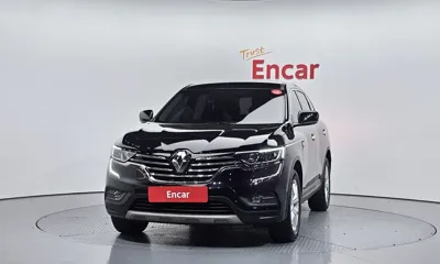 Renault-KoreaSamsung QM6