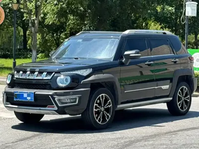 Beijing Off-Road BJ20