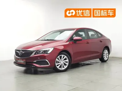 Buick Verano