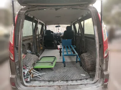 Foton MP-X
