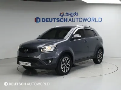 KG_Mobility_Ssangyong KORANDO