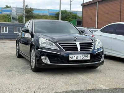 Hyundai Equus