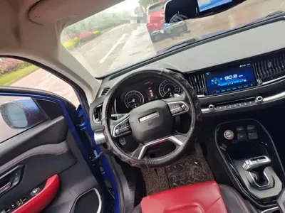 Haval H2s