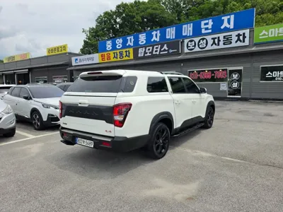 KG_Mobility_Ssangyong Rexton
