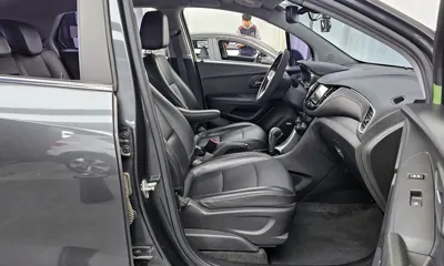 ChevroletGMDaewoo Trax