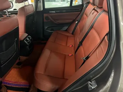 BMW X3 (Import)