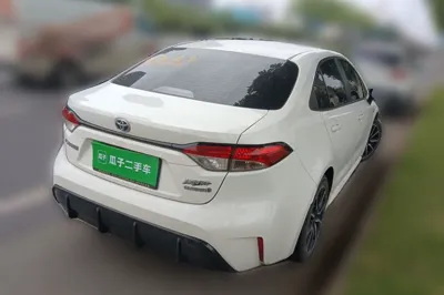 Toyota Levin