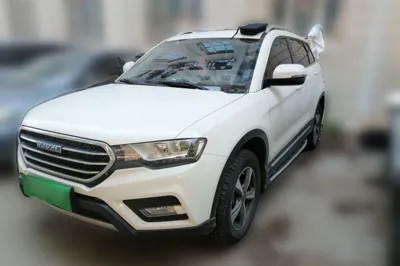 Haval H6 Coupe