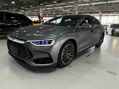 BYD Han
