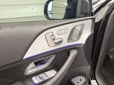 Mercedes-Benz GLE AMG