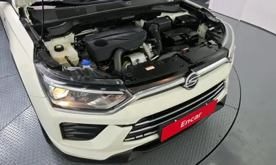 KG_Mobility_Ssangyong KORANDO