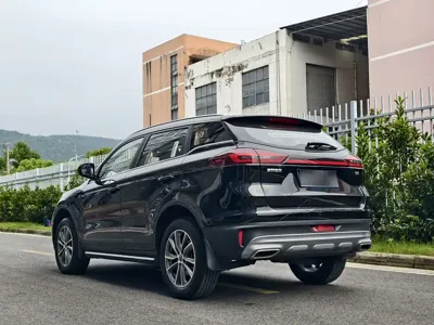 Geely Boyue