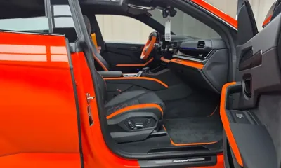 Lamborghini Urus