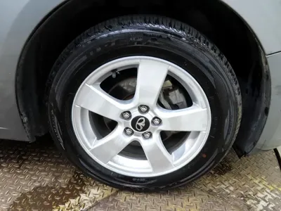ChevroletGMDaewoo Lacetti