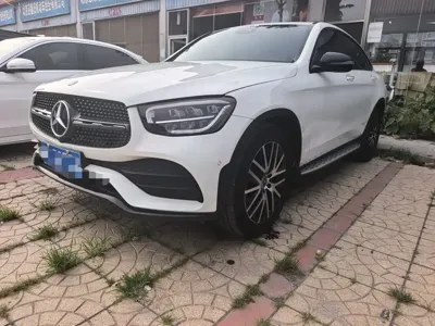Mercedes-Benz GLC Coupe