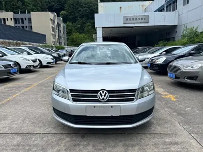 Volkswagen Lavida