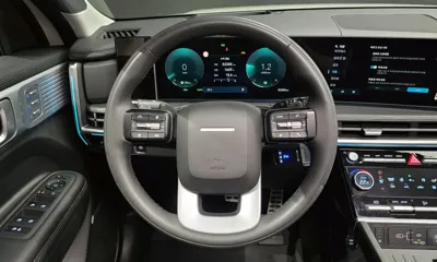 Hyundai Santafe