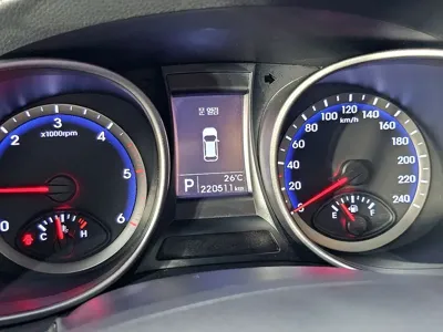 Hyundai Santafe