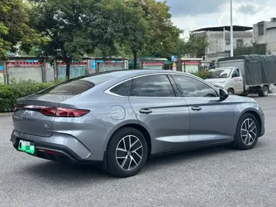 BYD Qin L