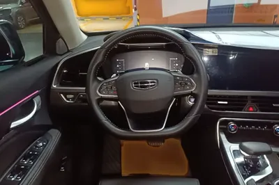 Geely Auto Monjaro