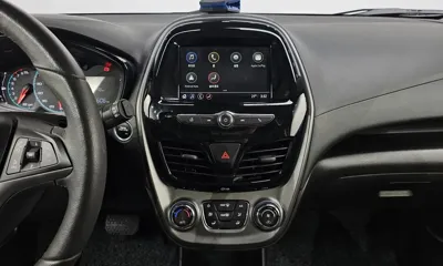 ChevroletGMDaewoo Spark