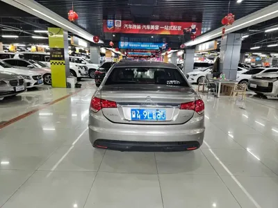 Citroen C4L