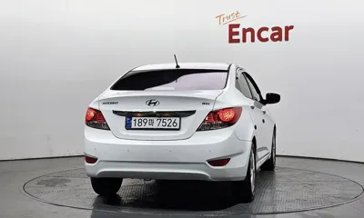 Hyundai Accent