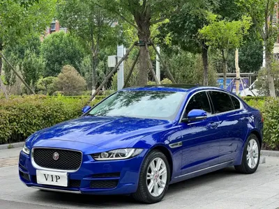 Jaguar XEL