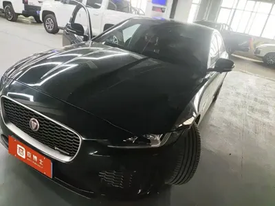 Jaguar XEL