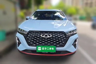 Chery Tiggo 7 Plus