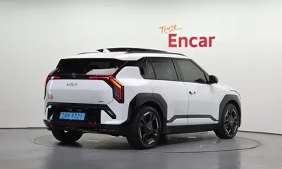 Kia EV3