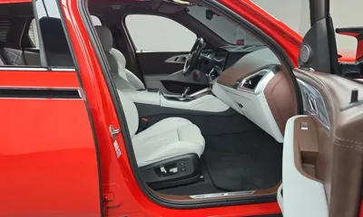 BMW XM