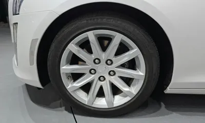 Cadillac CTS