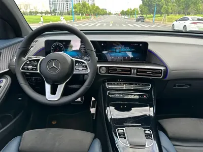 Mercedes-Benz EQC