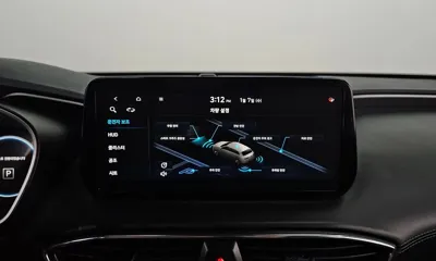 Hyundai Santafe