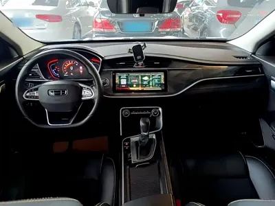 Geely Binrui