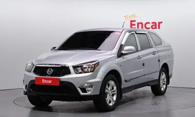 KG_Mobility_Ssangyong KORANDO