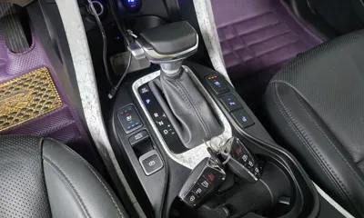 Hyundai Maxcruz