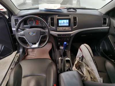Geely Vision
