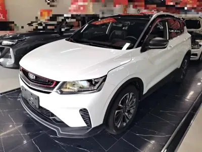 Geely Binyue